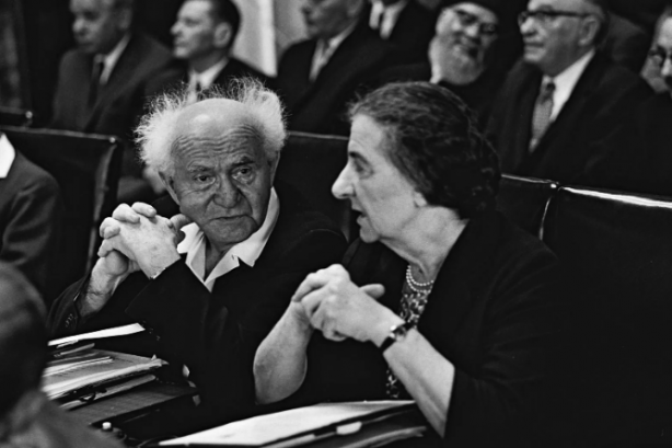 Foto - ‘Yahudi Soykırımı’ yalanını bir komünist deşifre etti. Kim kimden tazminat istiyor? Tarihin karanlık sayfaları aydınlanıyor