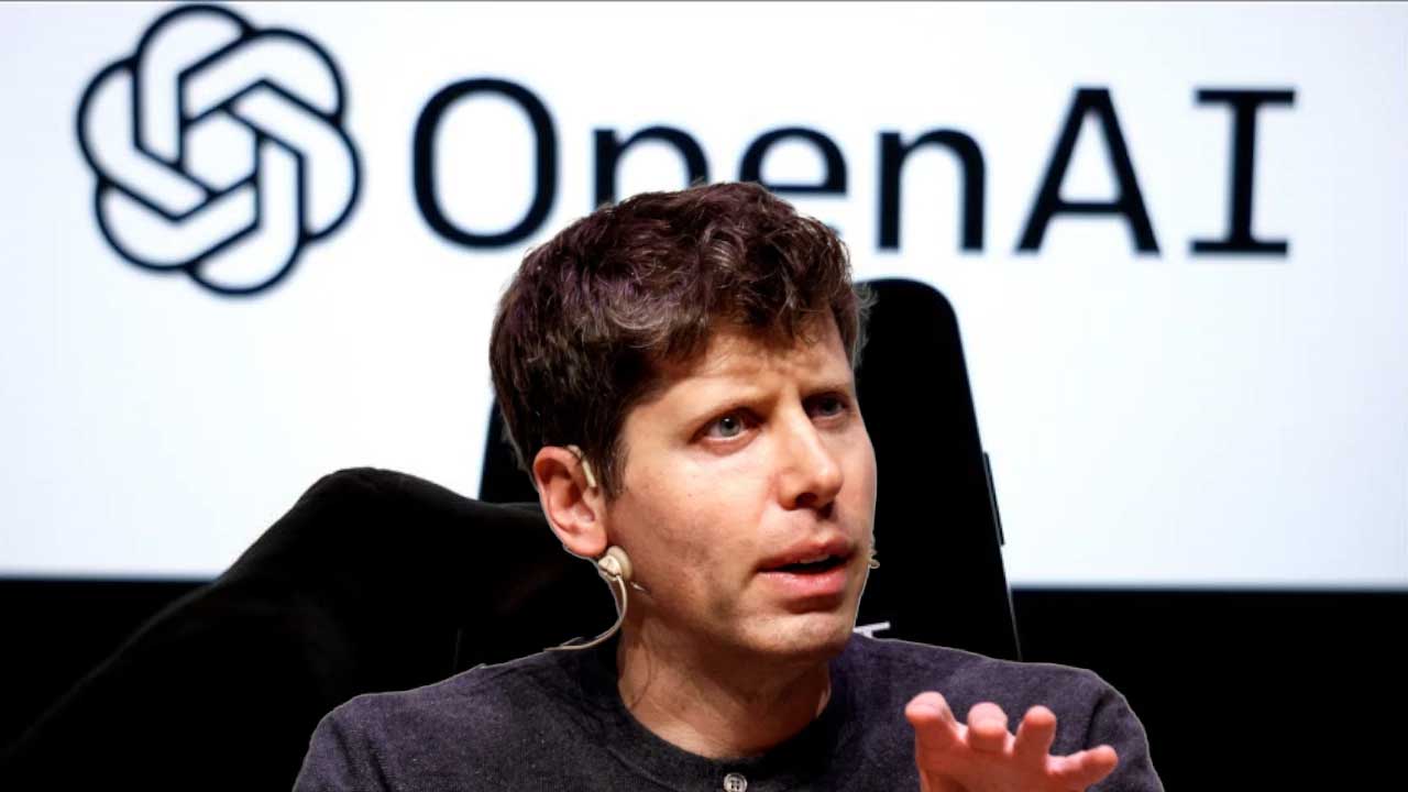 Foto - Yahudi tekeli! OpenAI değerlemesi 500 milyar dolara ulaştı