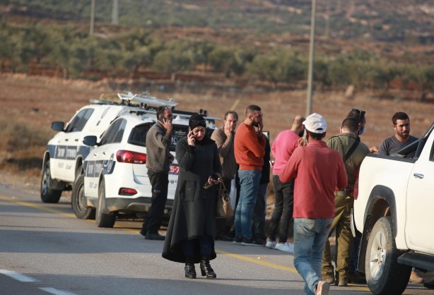 Yahudi yerleşimciler Batı Şeria'da terör estirdi