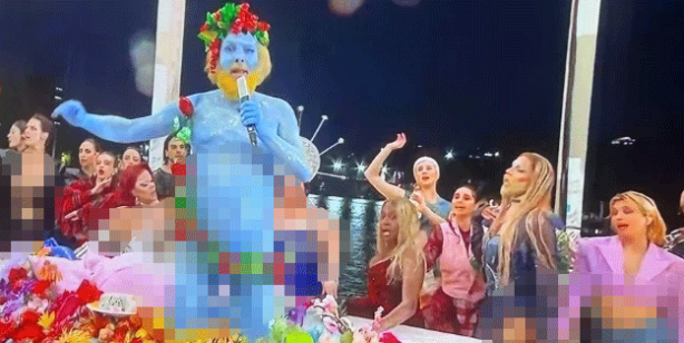 Foto - Yahudilerin oyuncağı olduk! O kıyafetin nerede kullanıldığını duyunca şok olacaksınız.