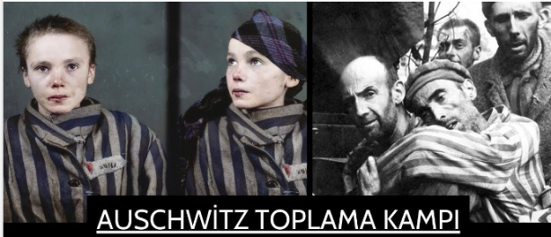 Foto - Yahudilerin oyuncağı olduk! O kıyafetin nerede kullanıldığını duyunca şok olacaksınız.