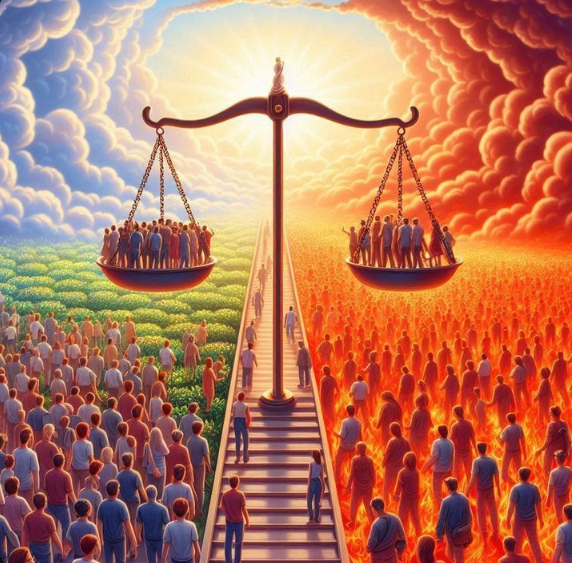 Foto - Yahudilik Hristiyanlık ve İslam’a göre kıyamet nasıl olacak? Dinler nerede ayrılıp nerede birleşiyor?