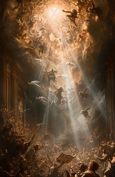 Foto - Yahudilik Hristiyanlık ve İslam’a göre kıyamet nasıl olacak? Dinler nerede ayrılıp nerede birleşiyor?