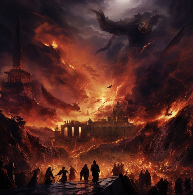 Foto - Yahudilik Hristiyanlık ve İslam’a göre kıyamet nasıl olacak? Dinler nerede ayrılıp nerede birleşiyor?