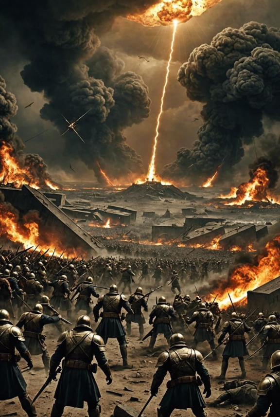 Foto - Yahudilik Hristiyanlık ve İslam’a göre kıyamet nasıl olacak? Dinler nerede ayrılıp nerede birleşiyor?