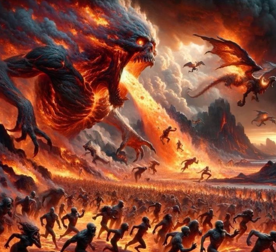 Yahudilik Hristiyanlık ve İslam’a göre kıyamet nasıl olacak? Dinler nerede ayrılıp nerede birleşiyor?