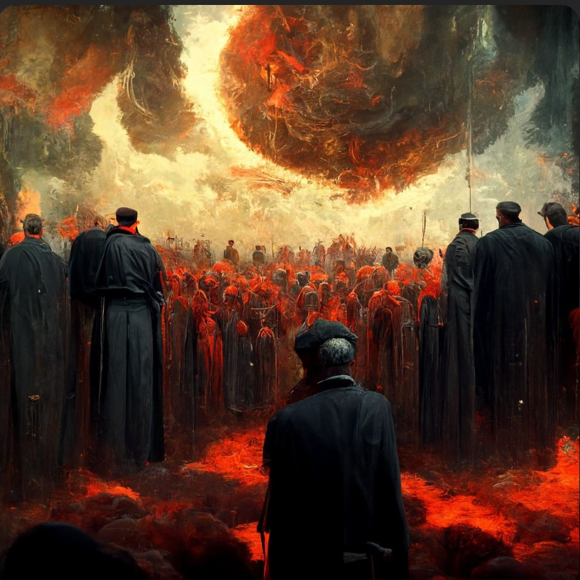 Foto - Yahudilik Hristiyanlık ve İslam’a göre kıyamet nasıl olacak? Dinler nerede ayrılıp nerede birleşiyor?