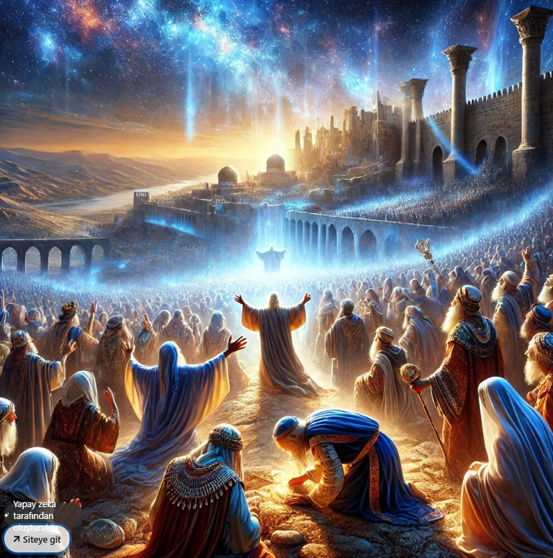 Foto - Yahudilik Hristiyanlık ve İslam’a göre kıyamet nasıl olacak? Dinler nerede ayrılıp nerede birleşiyor?