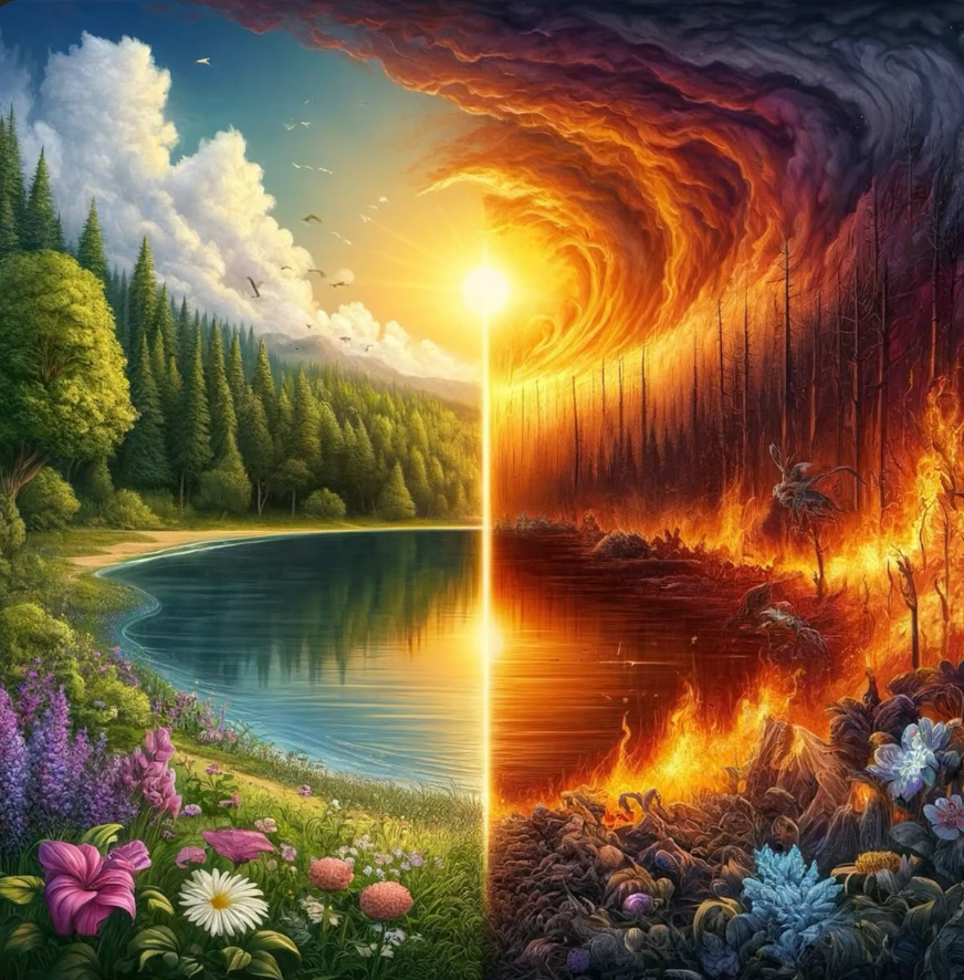 Foto - Yahudilik Hristiyanlık ve İslam’a göre kıyamet nasıl olacak? Dinler nerede ayrılıp nerede birleşiyor?