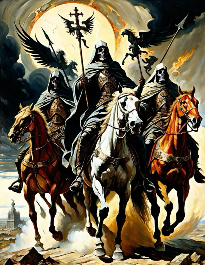 Foto - Yahudilik Hristiyanlık ve İslam’a göre kıyamet nasıl olacak? Dinler nerede ayrılıp nerede birleşiyor?