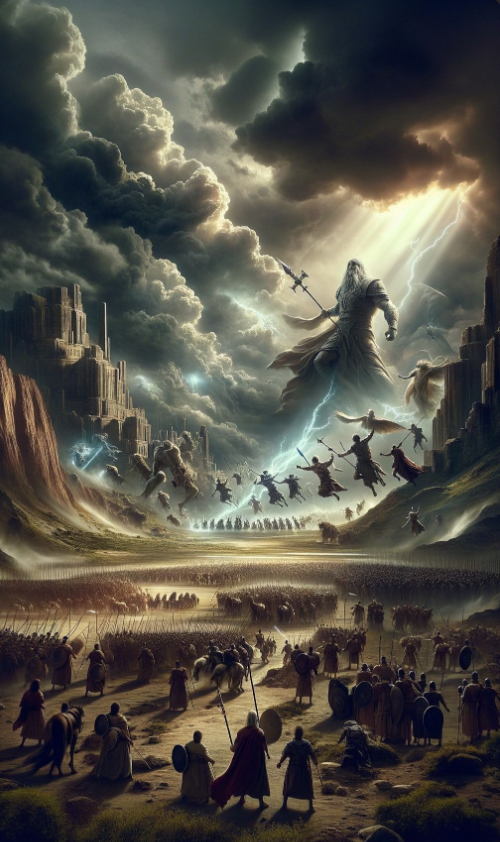 Foto - Yahudilik Hristiyanlık ve İslam’a göre kıyamet nasıl olacak? Dinler nerede ayrılıp nerede birleşiyor?