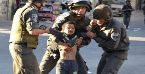 Foto - Yahudilik’te Pedofili, Ensest İlişki ve Çocuk Tacizi