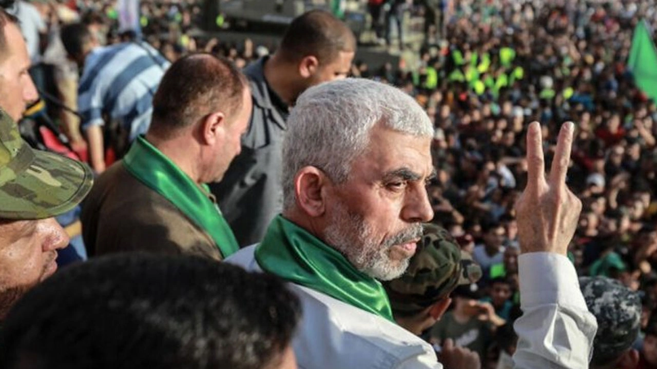 Foto - Yahya Sinvar'ın naaşını teslim etmeyecekler