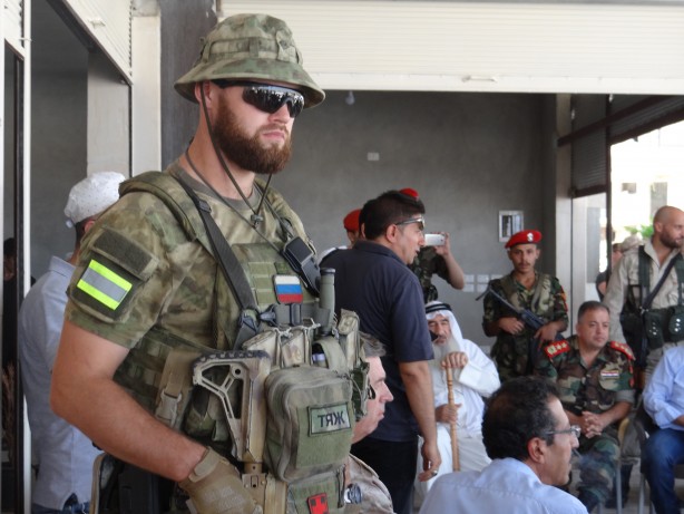 Foto - Yakın ittifakı Esed’in kuşattığı bölgeye girdi! Bölgede gerilim üst seviyede