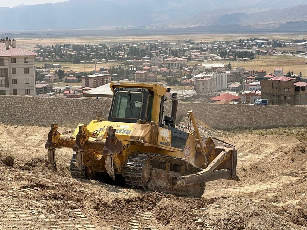 Foto - Yakında burada insanlar yatacak! Belki de en hüzünlü hizmet