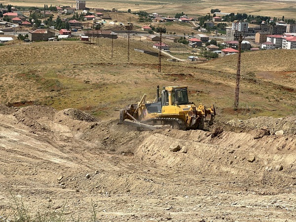 Foto - Yakında burada insanlar yatacak! Belki de en hüzünlü hizmet