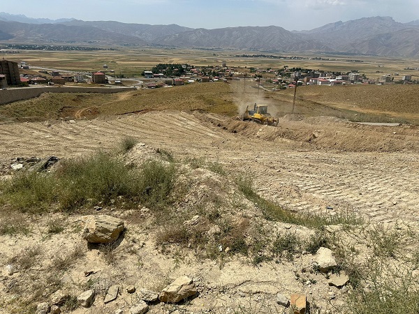 Foto - Yakında burada insanlar yatacak! Belki de en hüzünlü hizmet