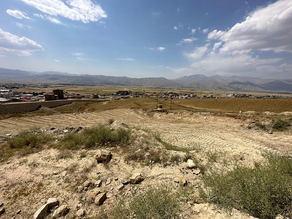 Foto - Yakında burada insanlar yatacak! Belki de en hüzünlü hizmet