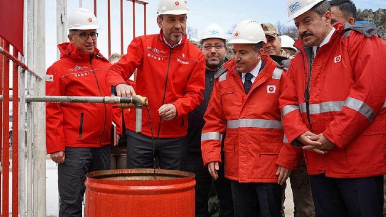 Foto - Yakında tüm Türkiye’ye duyurulacak! Bakan Bayraktar Gabar müjdesini verdi