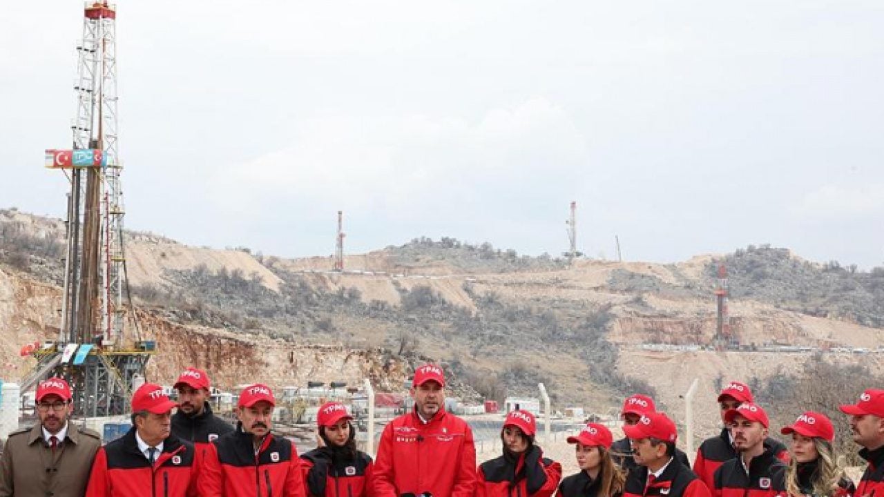 Foto - Yakında tüm Türkiye’ye duyurulacak! Bakan Bayraktar Gabar müjdesini verdi