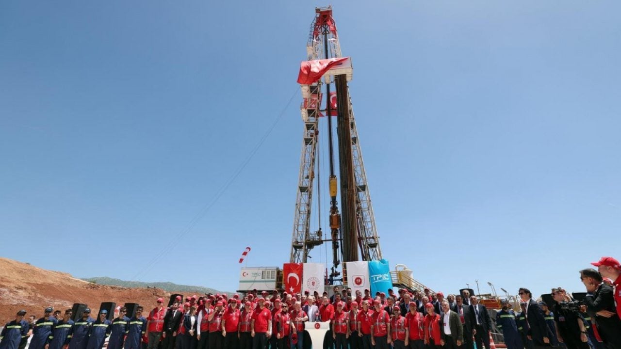 Foto - Yakında tüm Türkiye’ye duyurulacak! Bakan Bayraktar Gabar müjdesini verdi