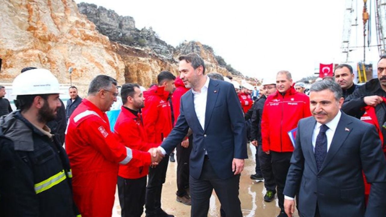Foto - Yakında tüm Türkiye’ye duyurulacak! Bakan Bayraktar Gabar müjdesini verdi