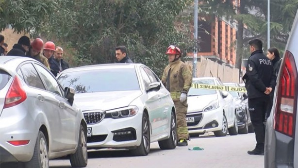 Yakınları sinir krizi geçirdi! Lüks otomobilde çok feci olay