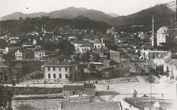 Foto - Yakıp yıkıp gittiler! 101 yıl önceye ait o fotoğraflar yürekleri sızlattı