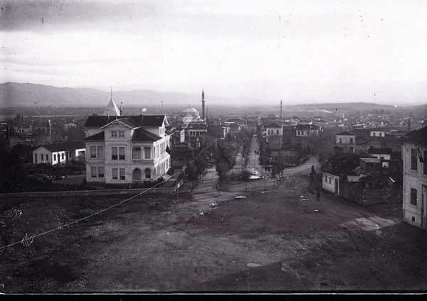 Foto - Yakıp yıkıp gittiler! 101 yıl önceye ait o fotoğraflar yürekleri sızlattı