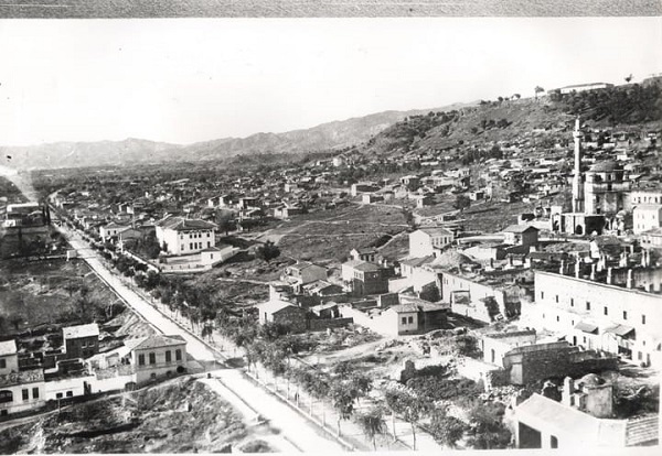 Foto - Yakıp yıkıp gittiler! 101 yıl önceye ait o fotoğraflar yürekleri sızlattı
