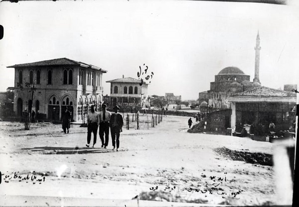 Foto - Yakıp yıkıp gittiler! 101 yıl önceye ait o fotoğraflar yürekleri sızlattı