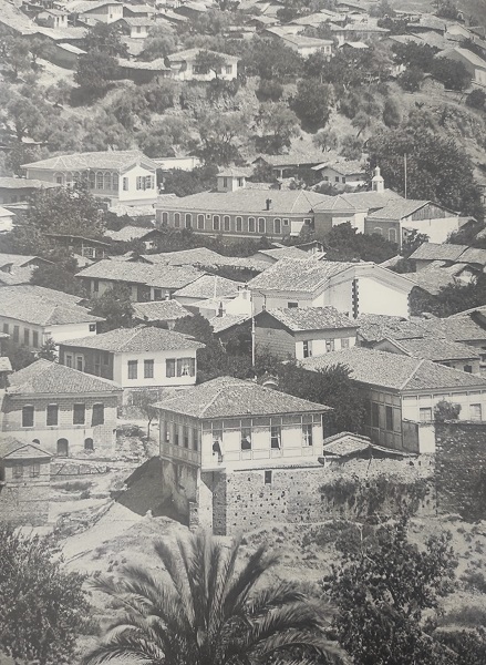 Foto - Yakıp yıkıp gittiler! 101 yıl önceye ait o fotoğraflar yürekleri sızlattı