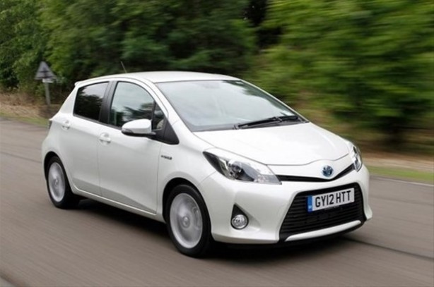 Foto - Yakıt 'cimrisi' en iyi otomobiller