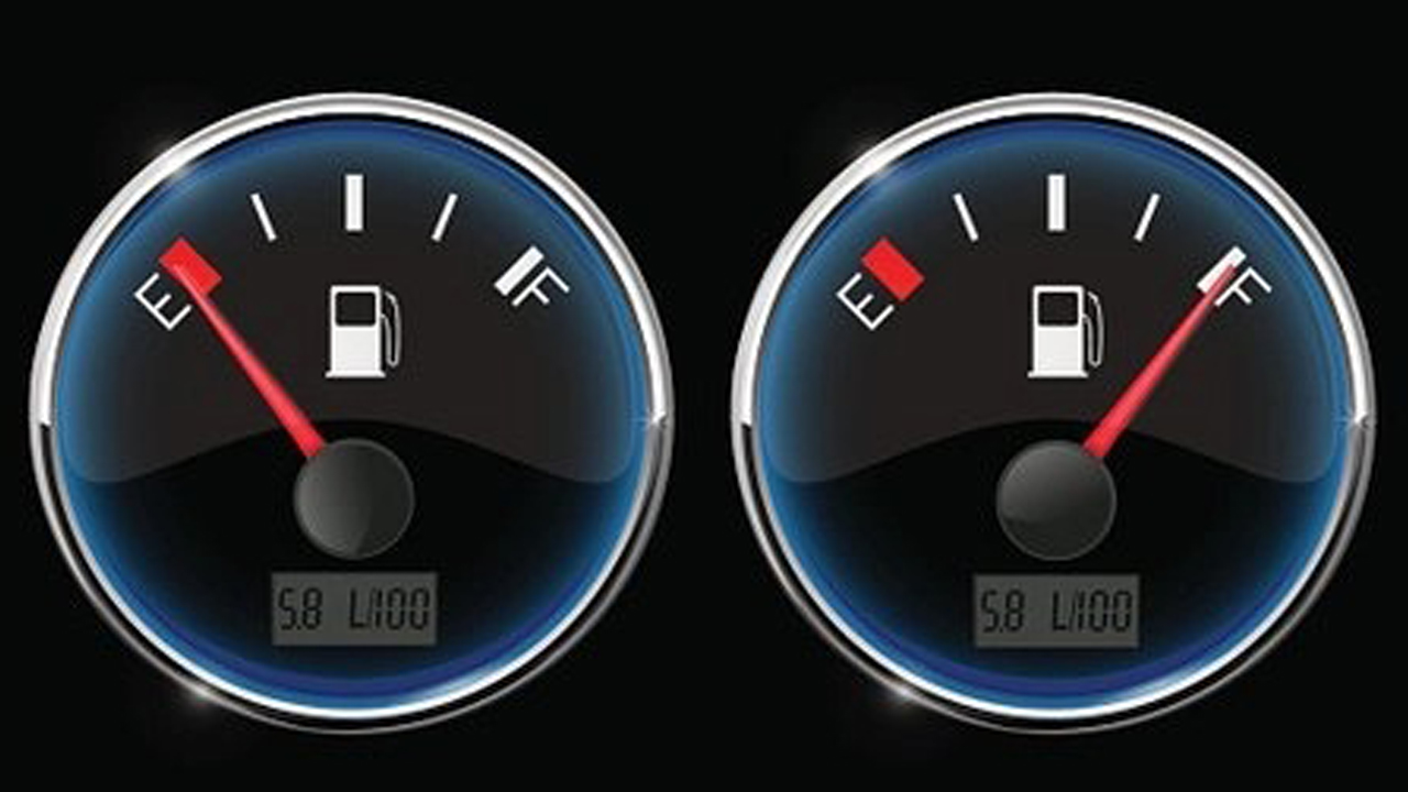 Foto - Yakıtı sıfırlamak tasarruf değil: Işığı beklemek pahalıya patlayabilir