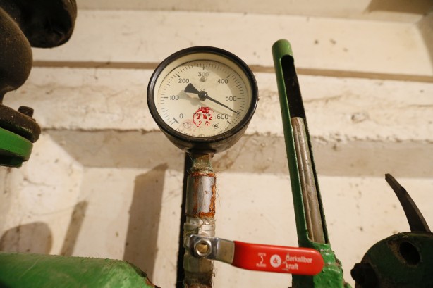 Foto - Yaklaşan kış öncesi Ukrayna'da hazırlık