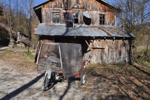Foto - Yaklaşık 100 yıllık tarihi değirmen! Yıllara direniyor