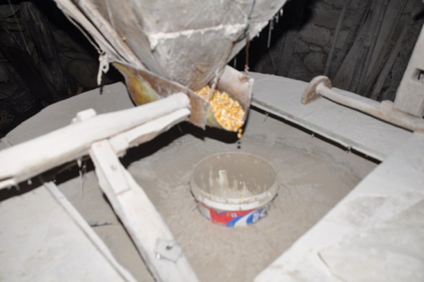 Foto - Yaklaşık 100 yıllık tarihi değirmen! Yıllara direniyor