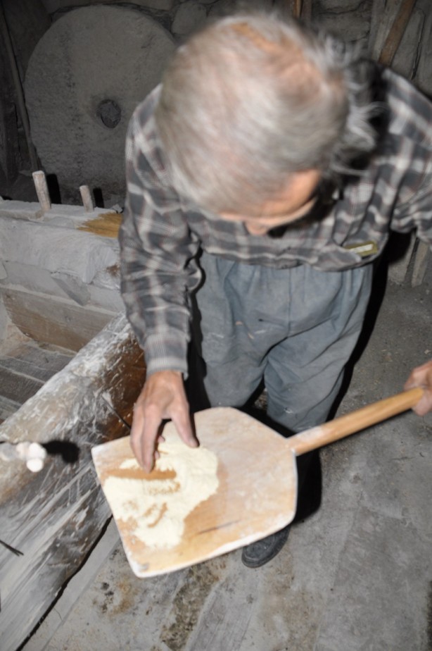 Foto - Yaklaşık 100 yıllık tarihi değirmen! Yıllara direniyor