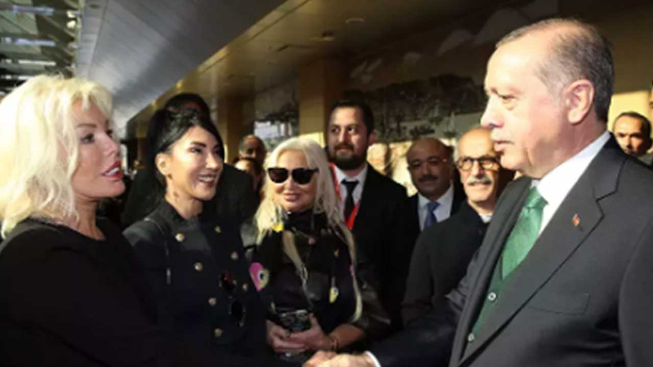 'Yalaka' diye yerden yere vurulan Hande Yener'den Erdoğan açıklaması: Kiminle konuşacağım
