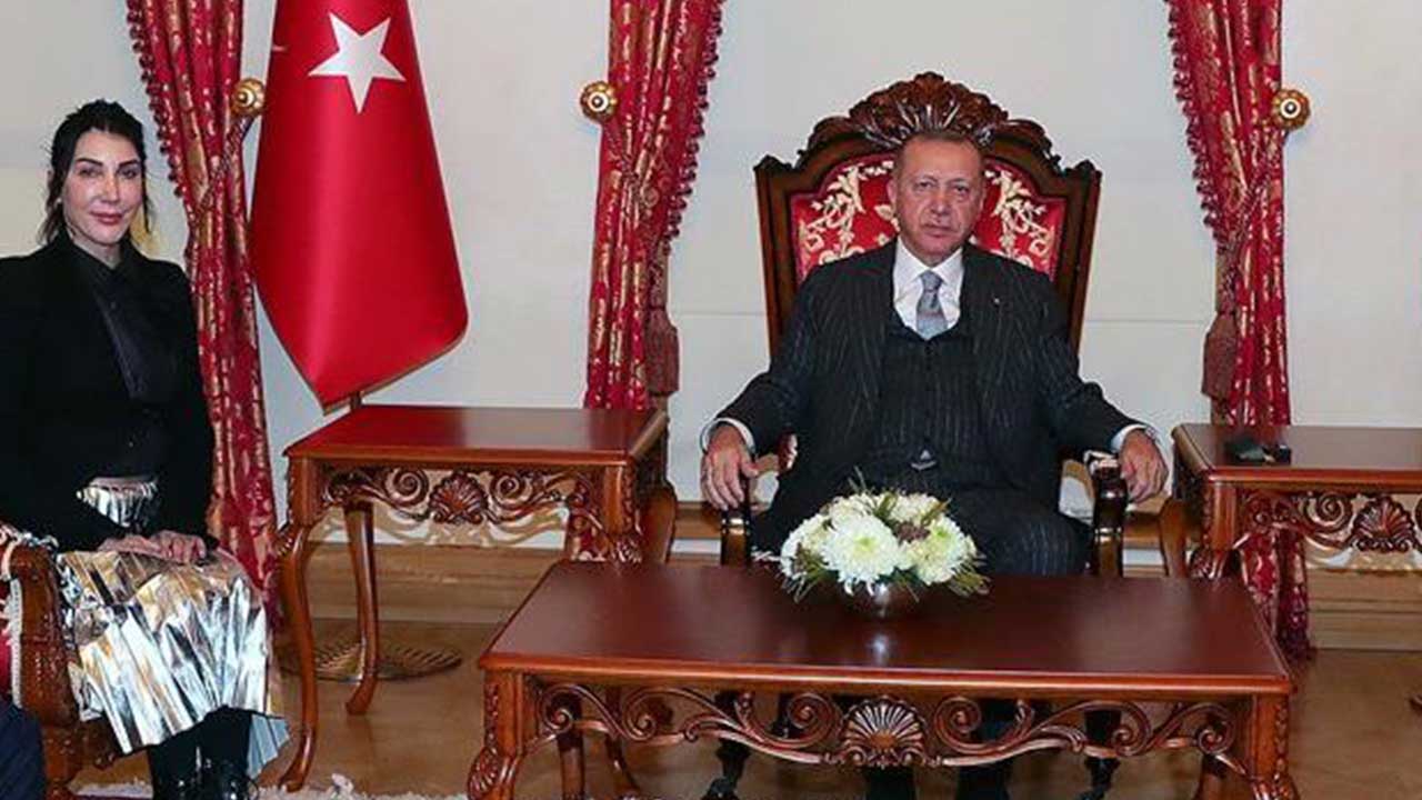 Foto - 'Yalaka' diye yerden yere vurulan Hande Yener'den Erdoğan açıklaması: Kiminle konuşacağım