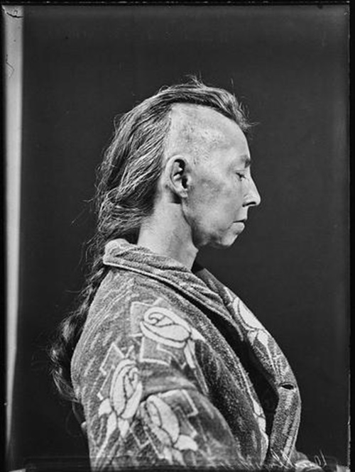 Üniversite bodrumunda kan donduran fotoğraflar...