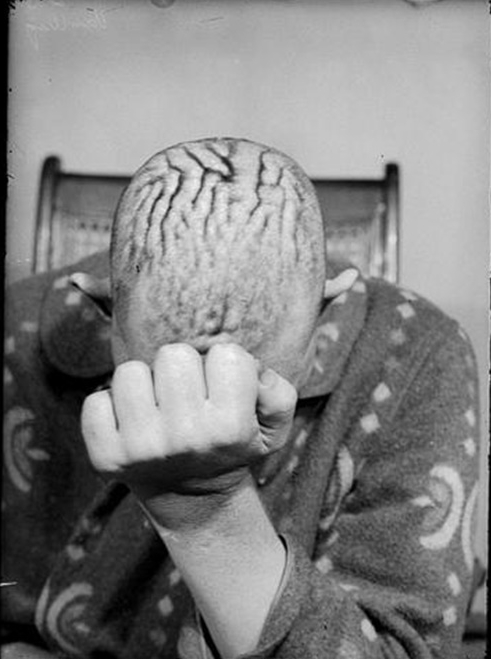 Foto - Üniversite bodrumunda kan donduran fotoğraflar...