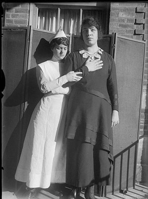 Foto - Üniversite bodrumunda kan donduran fotoğraflar...