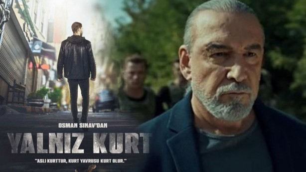 Yalnız Kurt çıktı! Dizi felaketi gördü