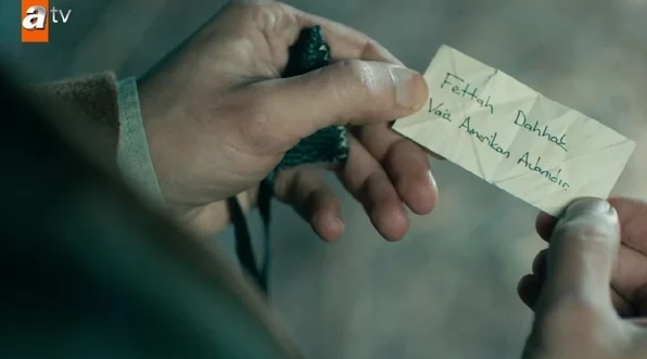 Foto - Yalnız Kurt dizisinde hain Fetullah Gülen bombası! İşte Fettah Dahhak...