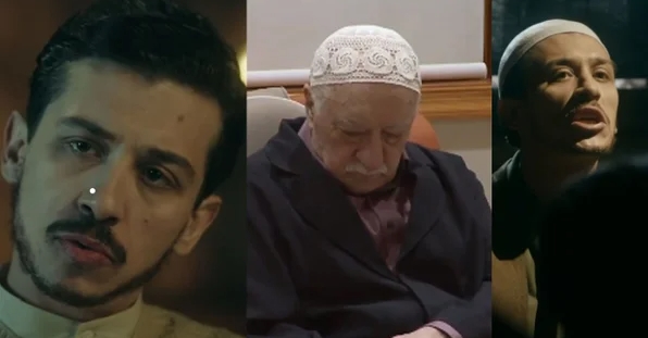 Foto - Yalnız Kurt dizisinde hain Fetullah Gülen bombası! İşte Fettah Dahhak...
