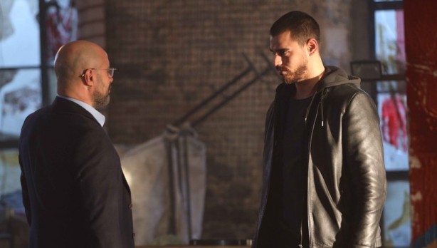 Foto - Yalnız Kurt dizisindeki Hilmi Kopanlı gerçekte o isim mi?