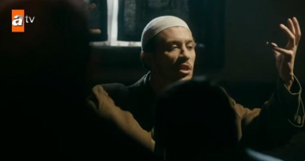 Foto - Yalnız Kurt dizisindeki Hilmi Kopanlı gerçekte o isim mi?