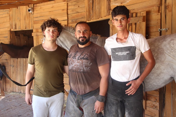 Foto - Yalnızca boş vakitlerinde bu işi yapıyor! Aylık kazancı 60 bini buluyor