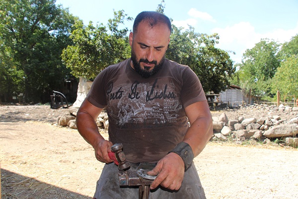 Foto - Yalnızca boş vakitlerinde bu işi yapıyor! Aylık kazancı 60 bini buluyor